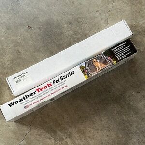 WeatherTech Pet Barrier